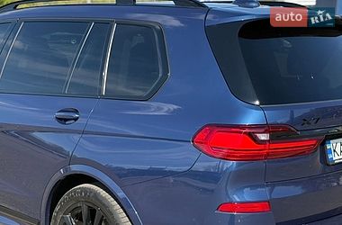 Внедорожник / Кроссовер BMW X7 2020 в Киеве