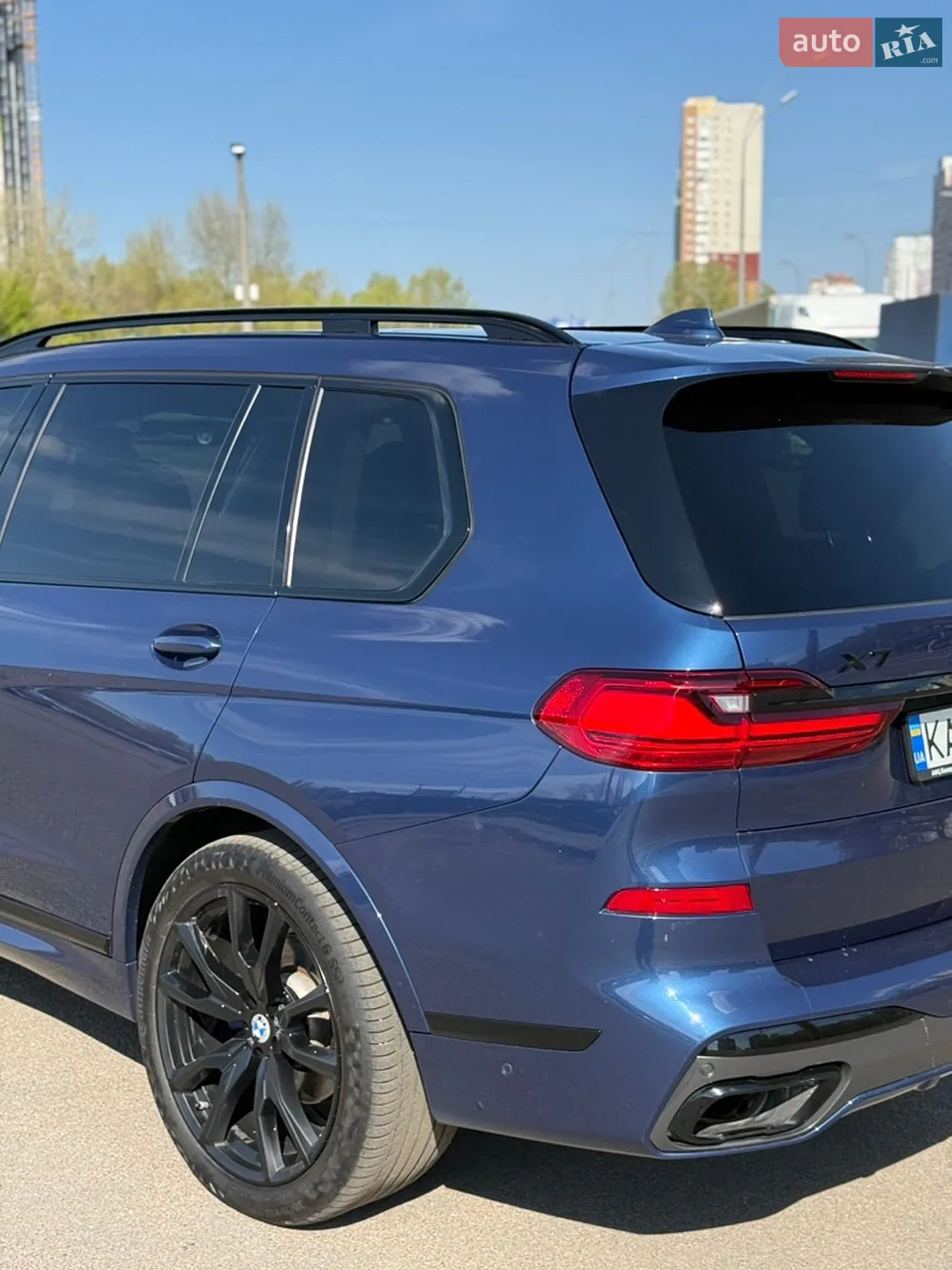 2020 BMW X7 - мініатюра 9