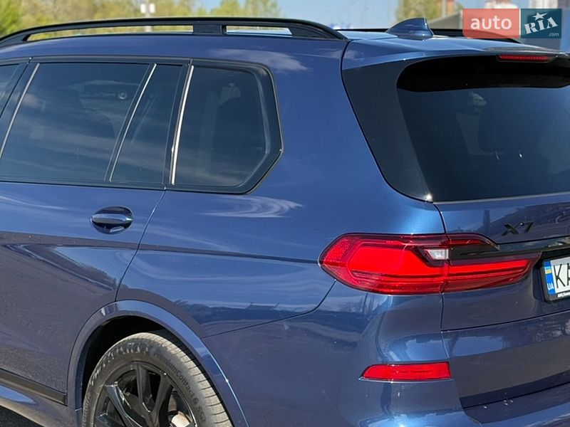 Внедорожник / Кроссовер BMW X7 2020 в Киеве