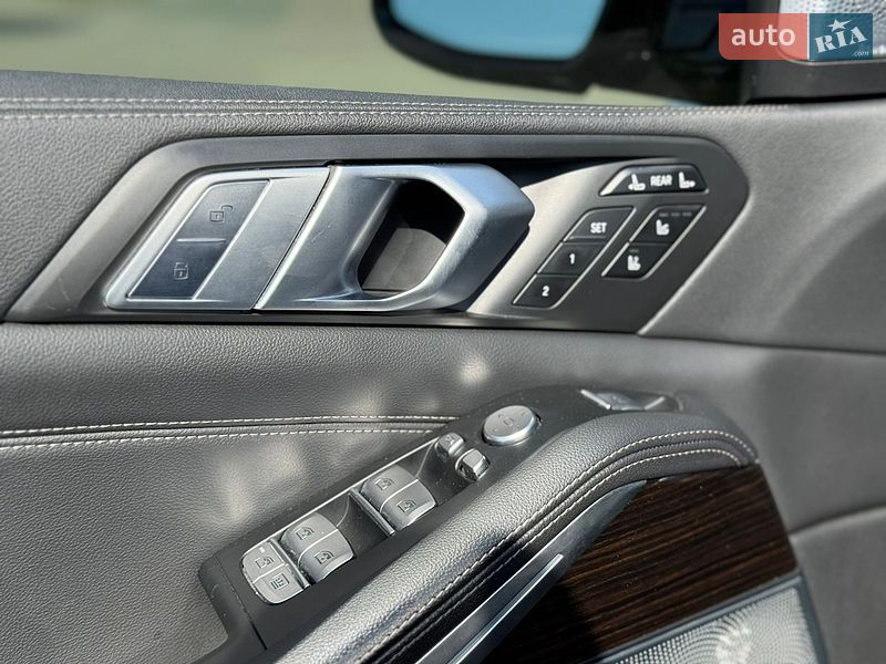 Внедорожник / Кроссовер BMW X7 2020 в Киеве