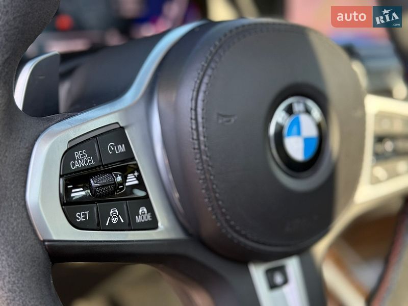 Внедорожник / Кроссовер BMW X7 2020 в Киеве