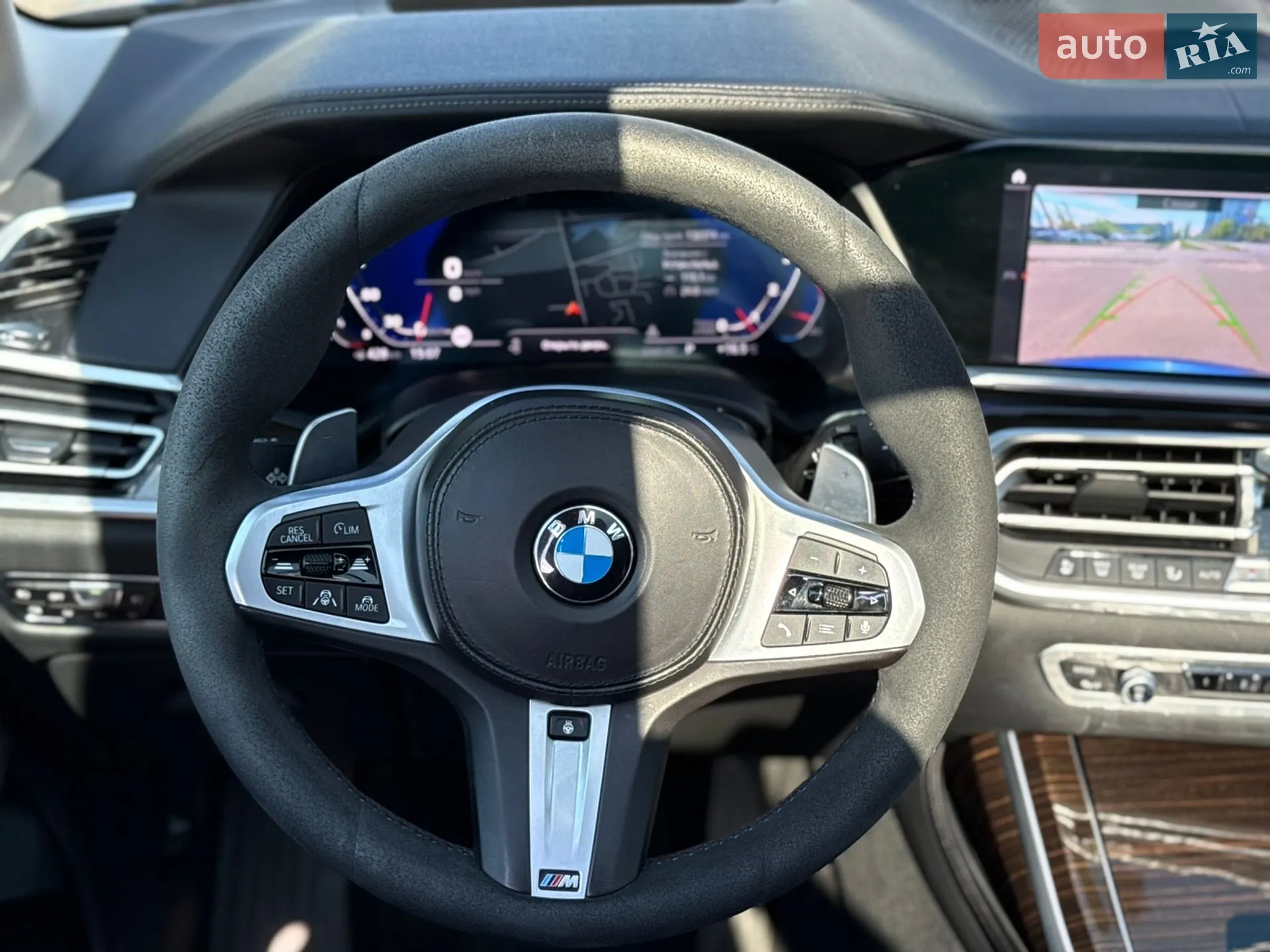 2020 BMW X7 - мініатюра 23