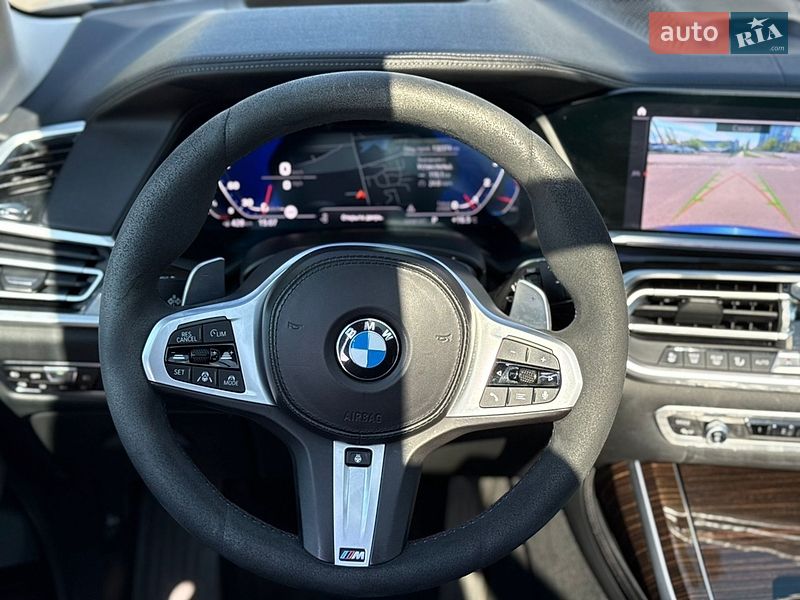 Внедорожник / Кроссовер BMW X7 2020 в Киеве