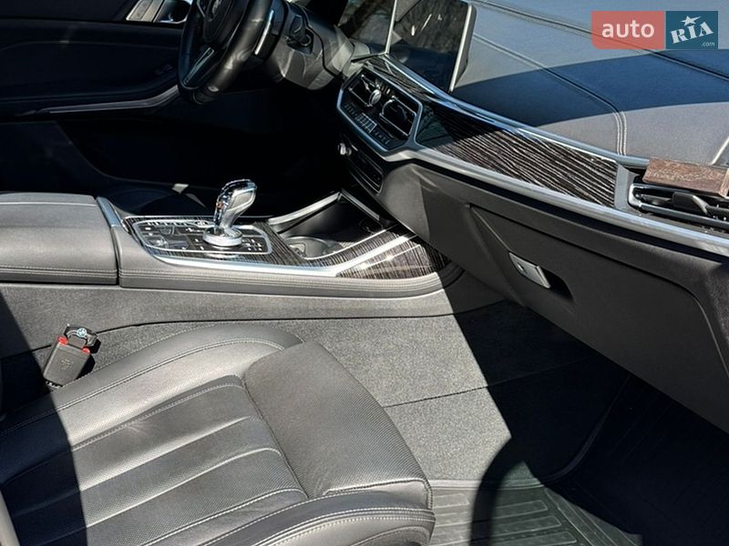 Внедорожник / Кроссовер BMW X7 2022 в Виннице