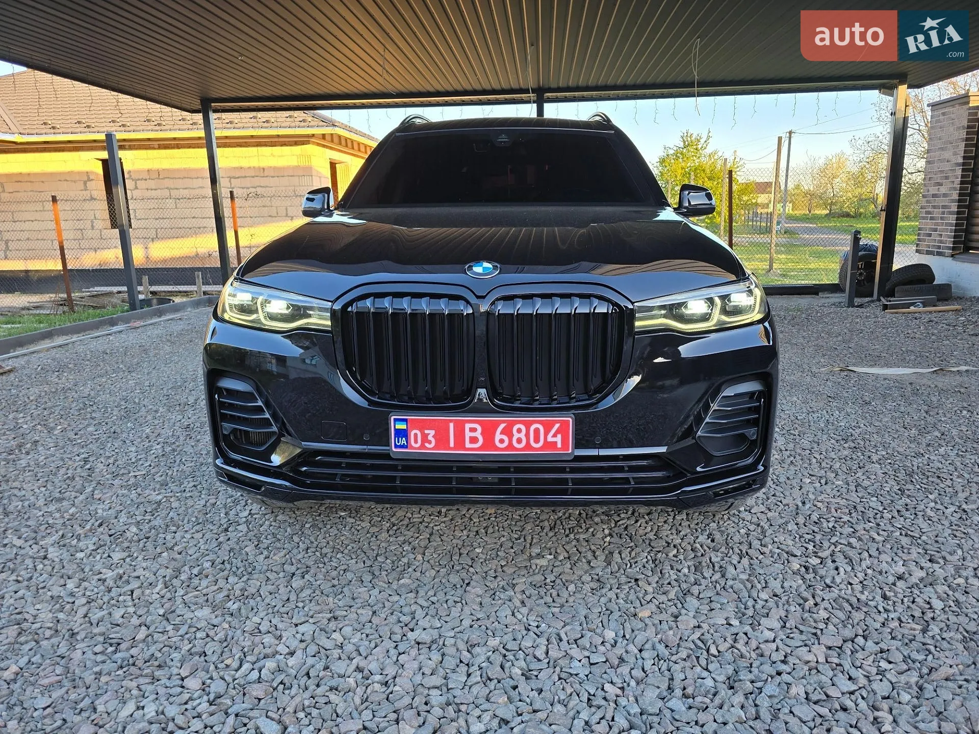 2019 BMW X7 - мініатюра 10