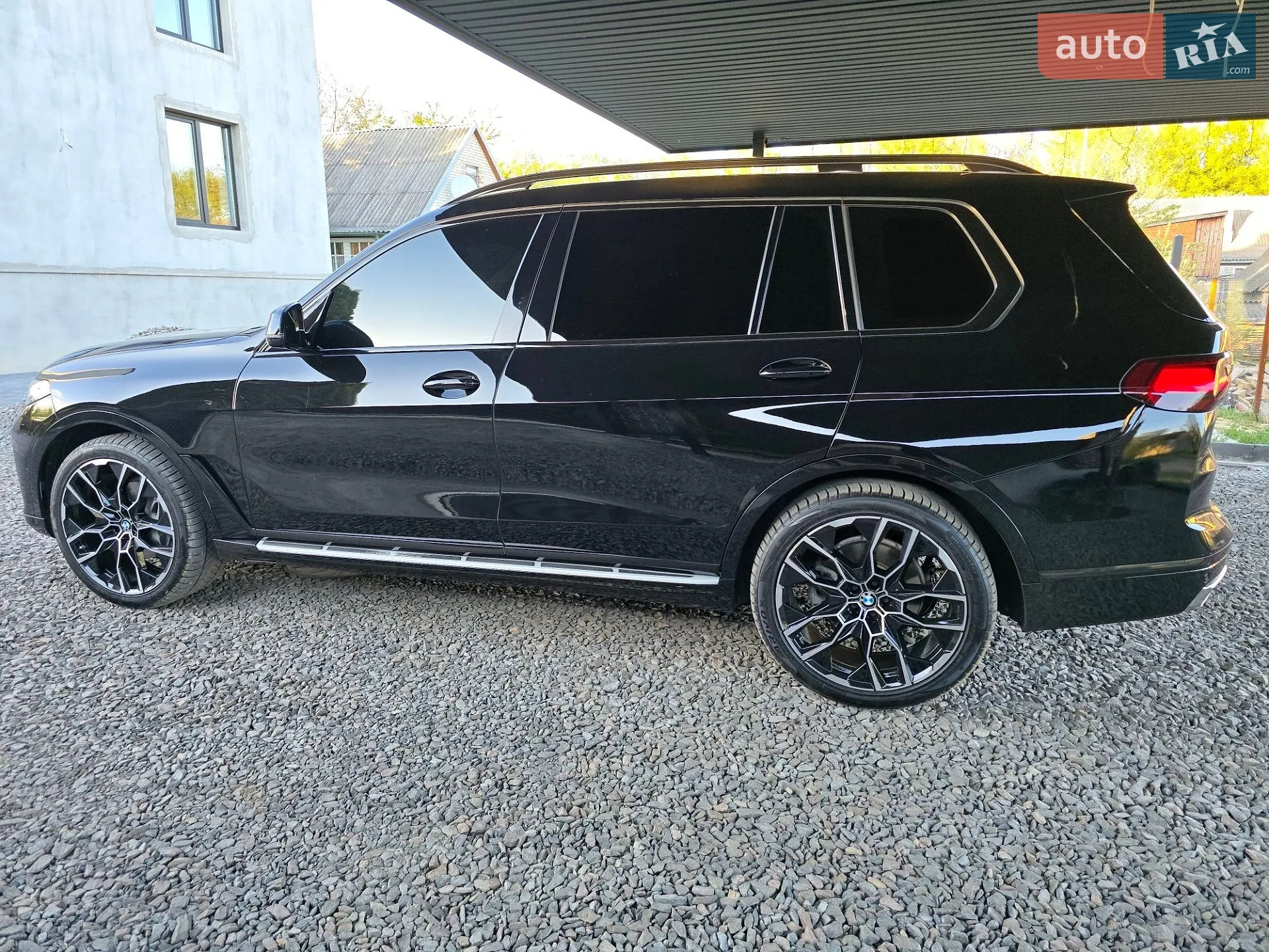 2019 BMW X7 - мініатюра 3