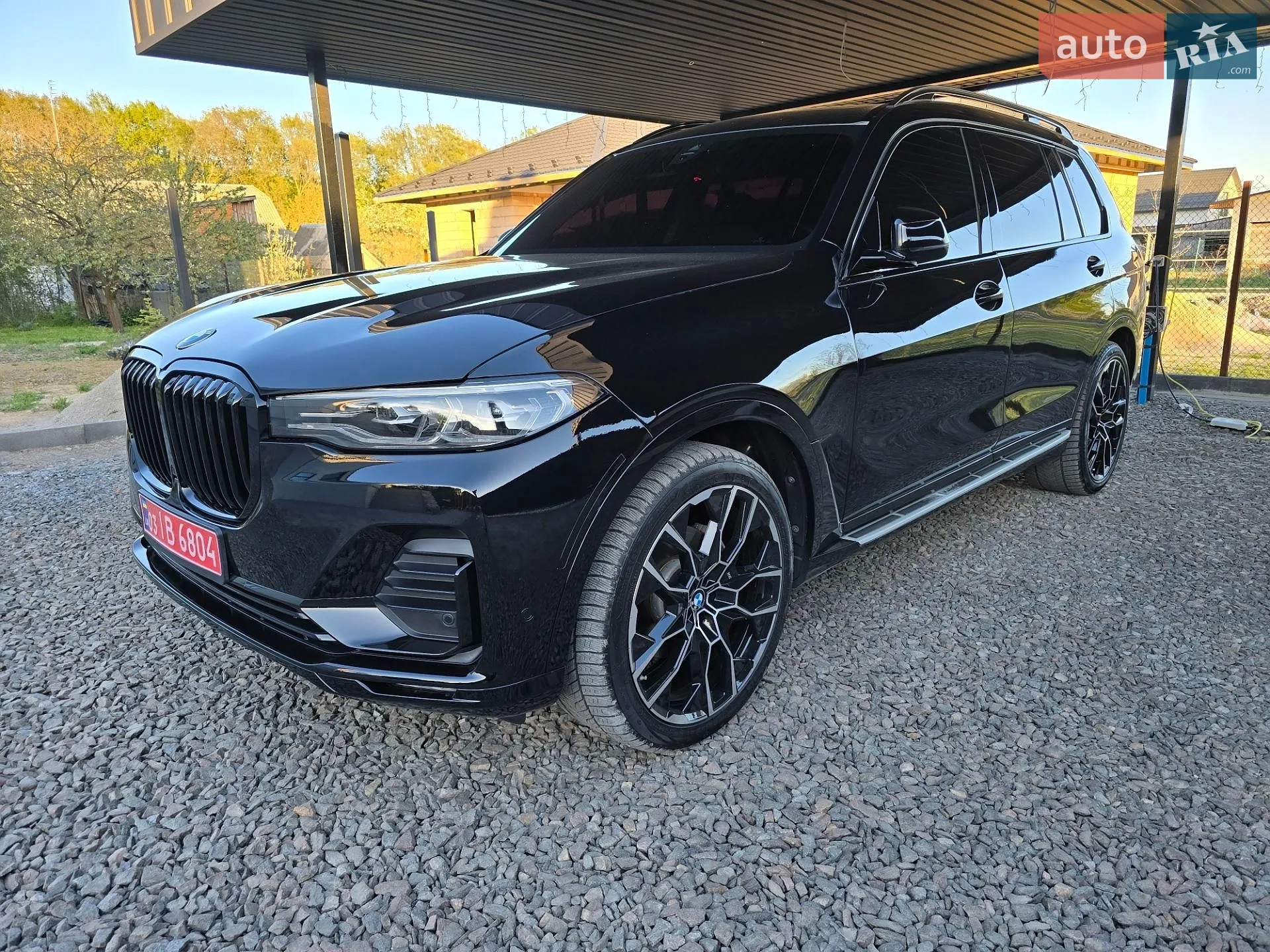 2019 BMW X7 - мініатюра 12
