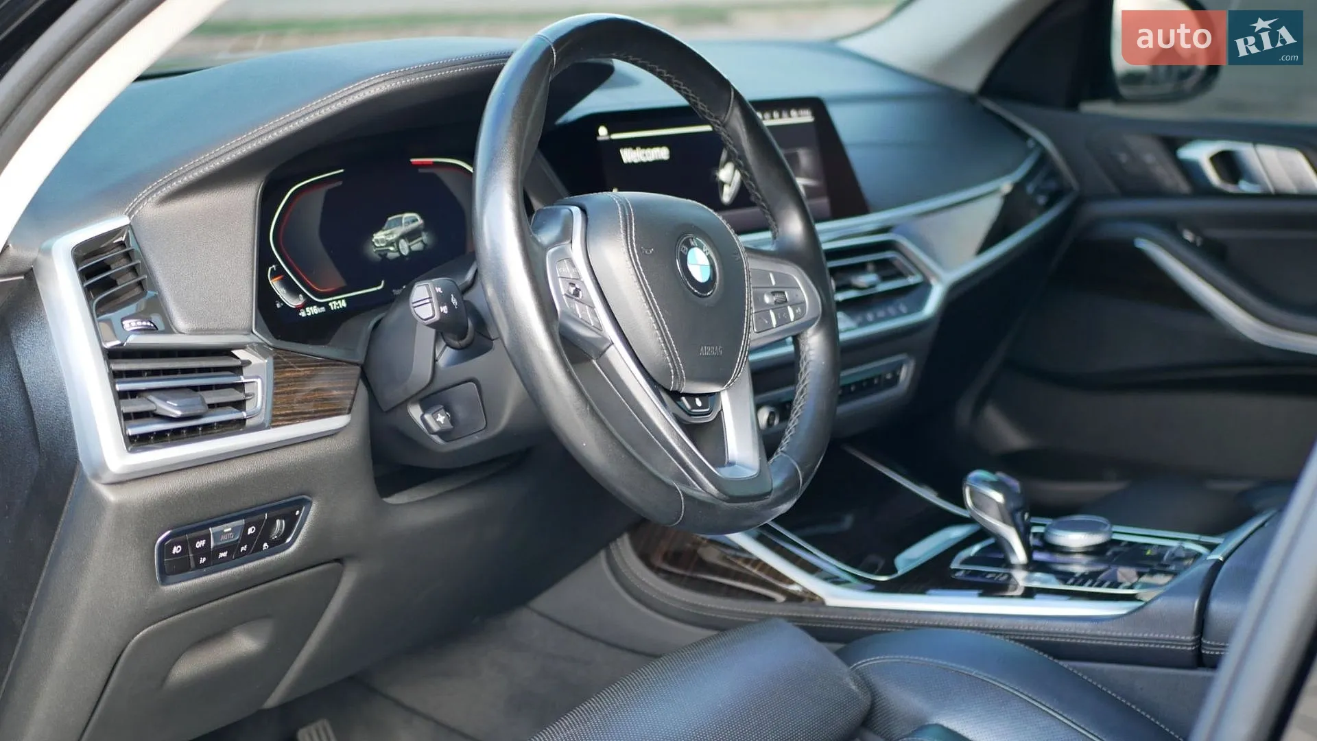 2019 BMW X7 - мініатюра 17