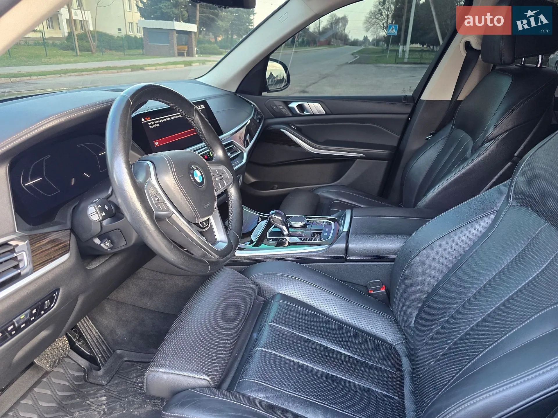 2019 BMW X7 - мініатюра 21