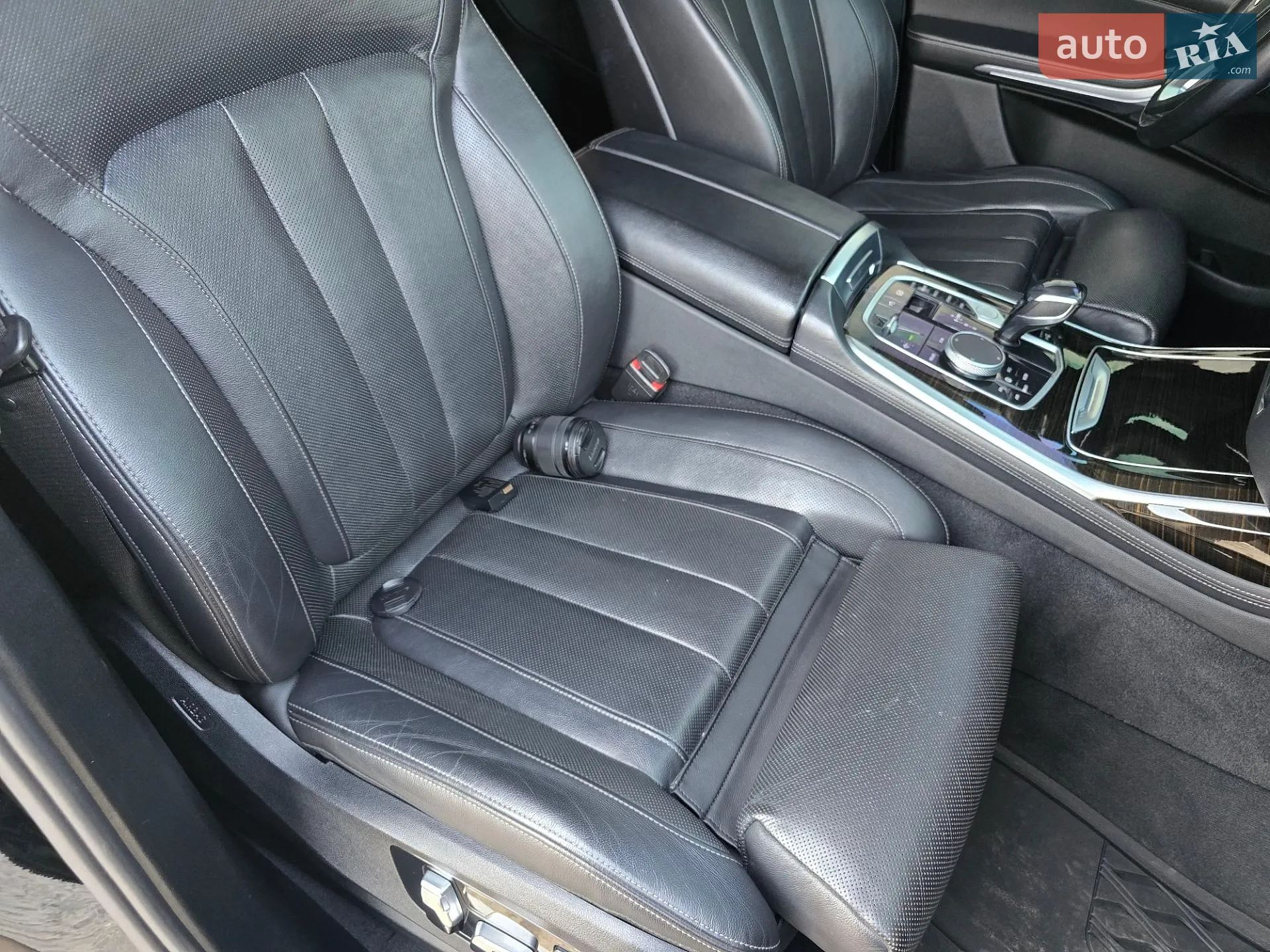 2019 BMW X7 - мініатюра 31