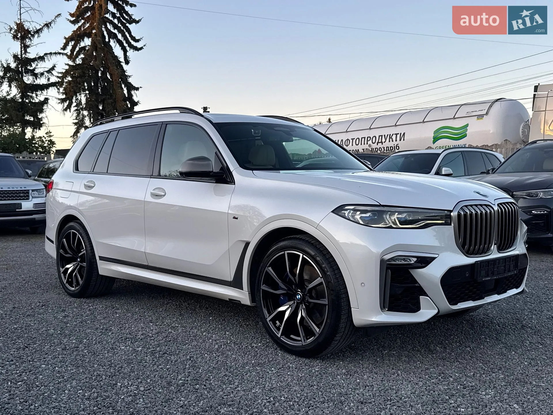 2019 BMW X7 - мініатюра 33
