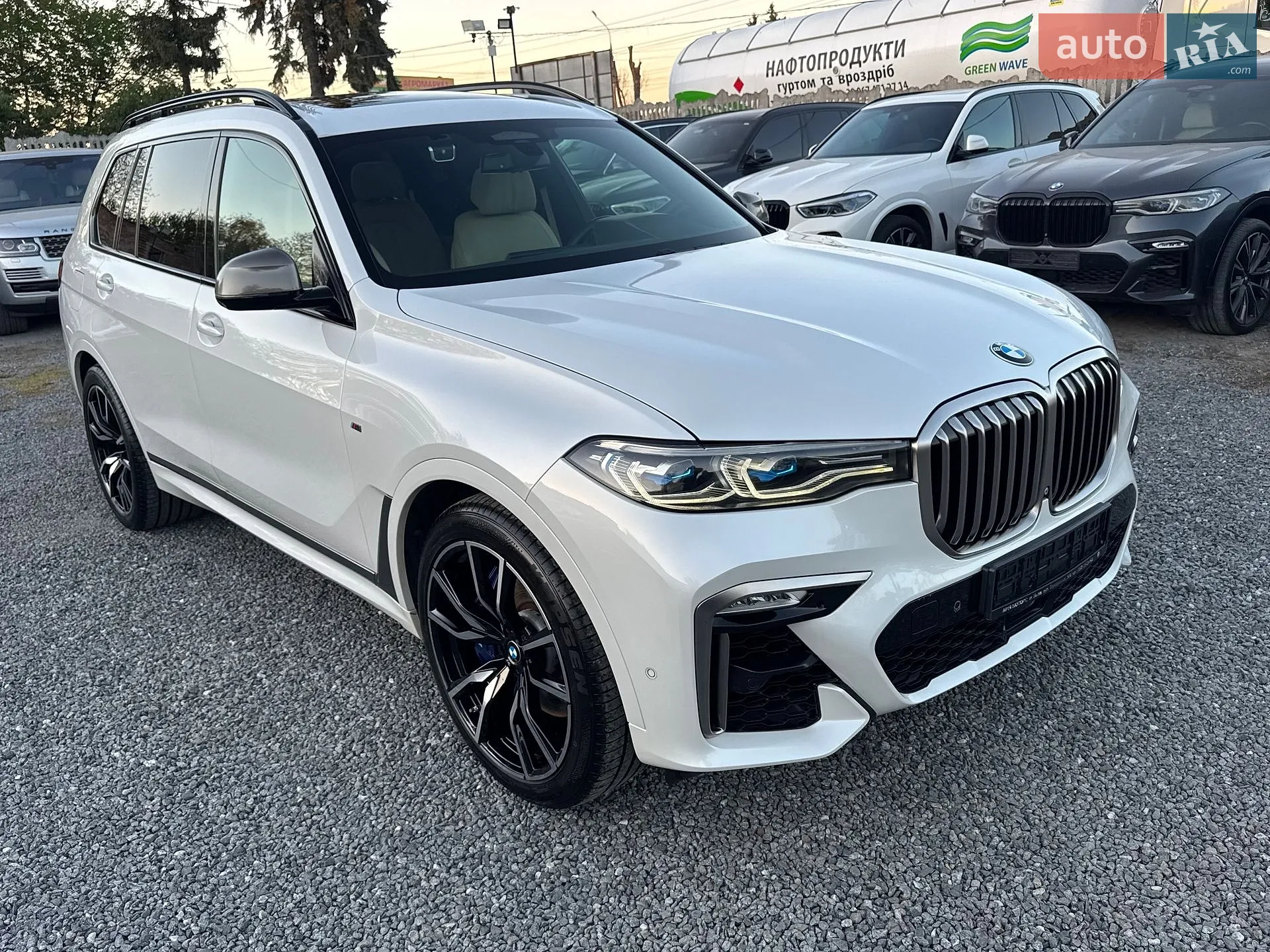 2019 BMW X7 - мініатюра 36