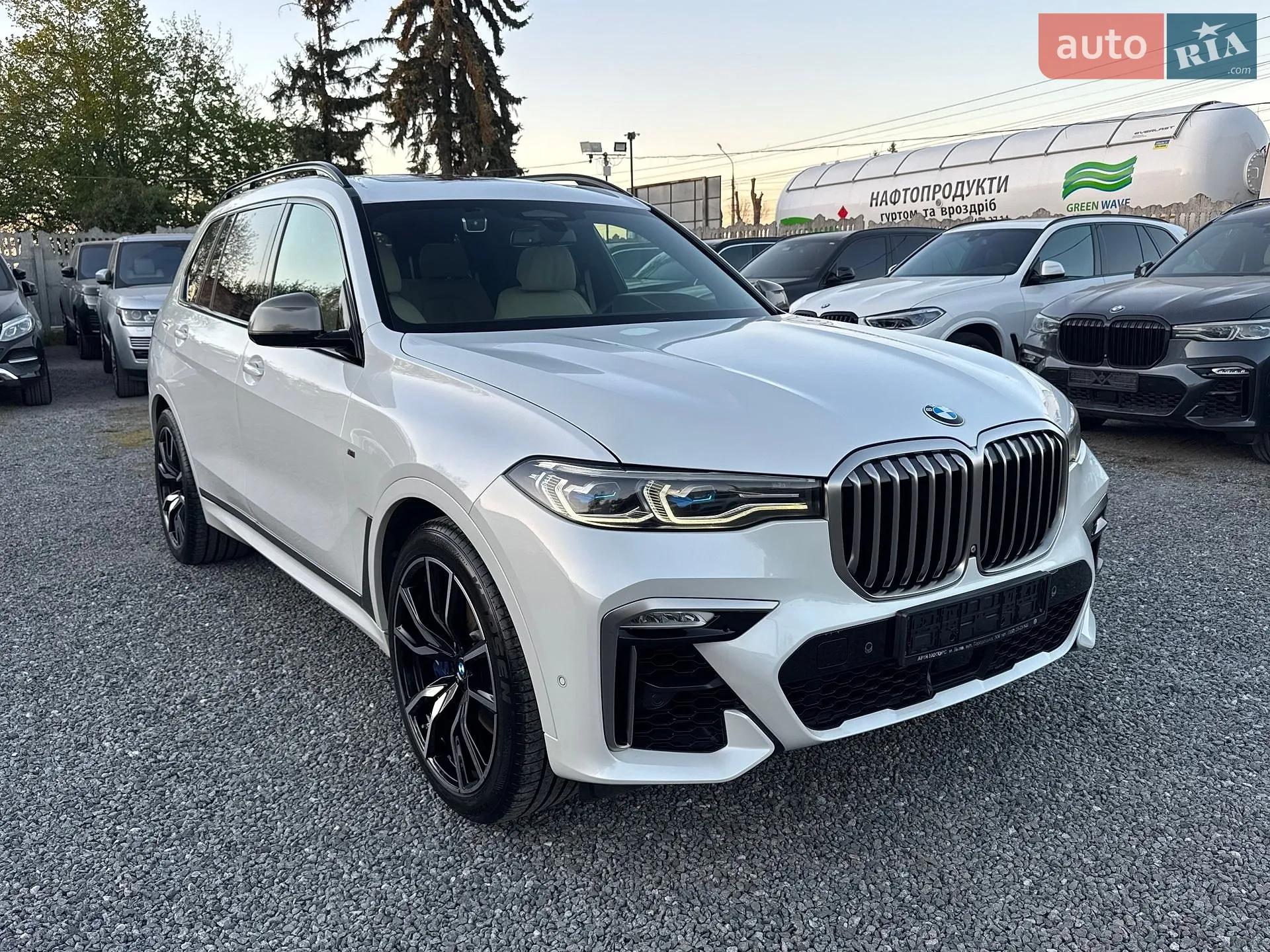 2019 BMW X7 - мініатюра 37