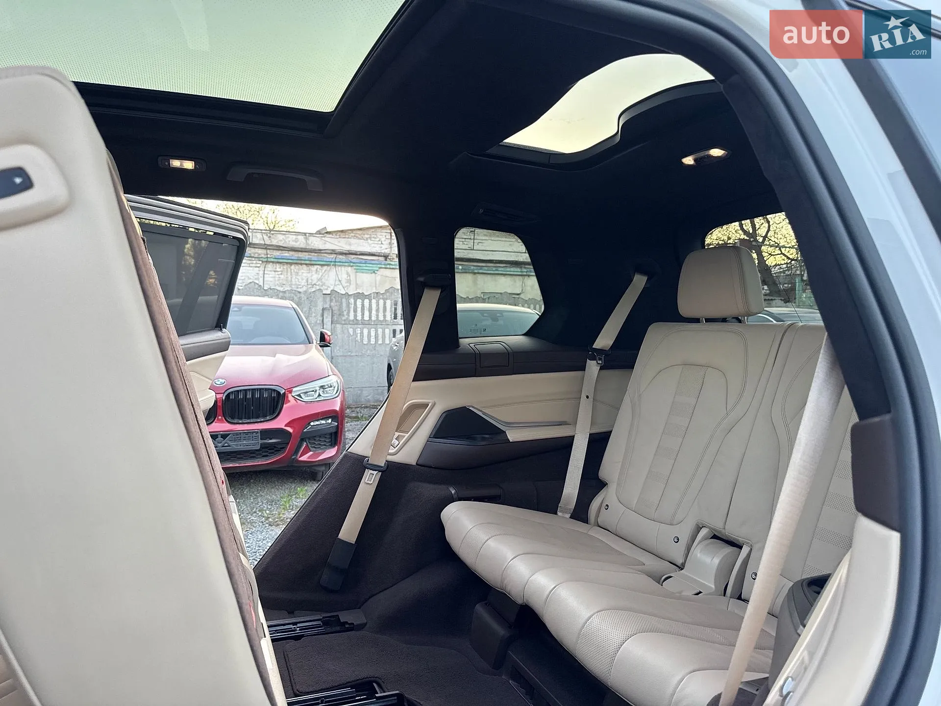 2019 BMW X7 - мініатюра 63
