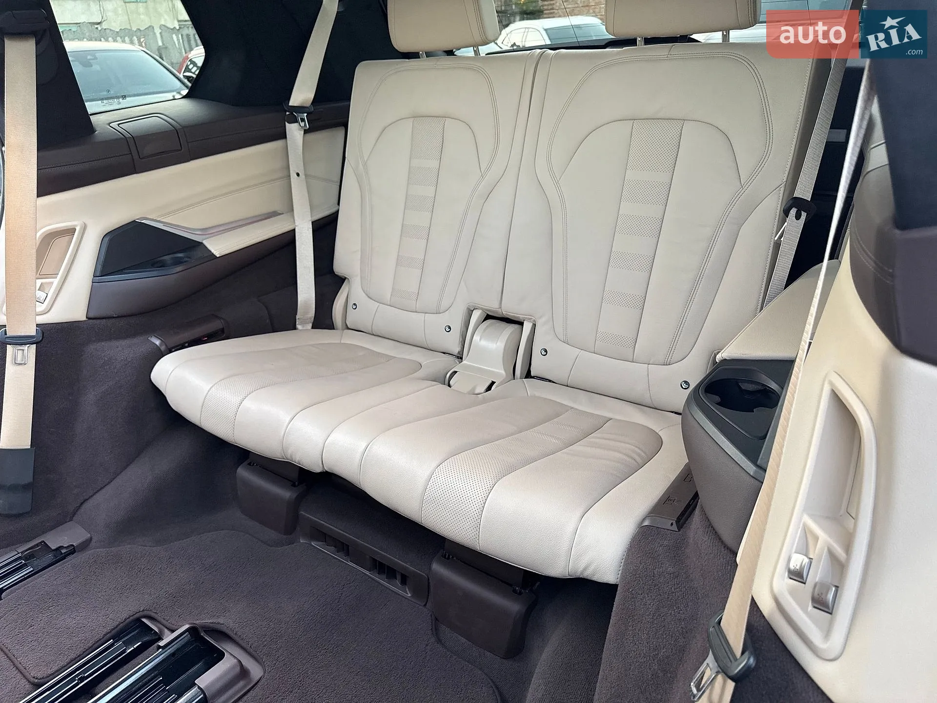 2019 BMW X7 - мініатюра 68