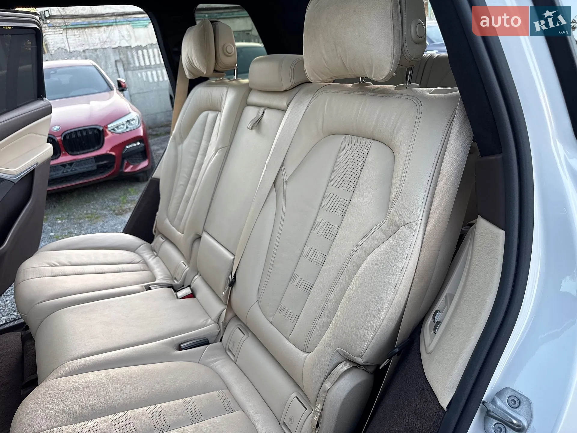 2019 BMW X7 - мініатюра 116