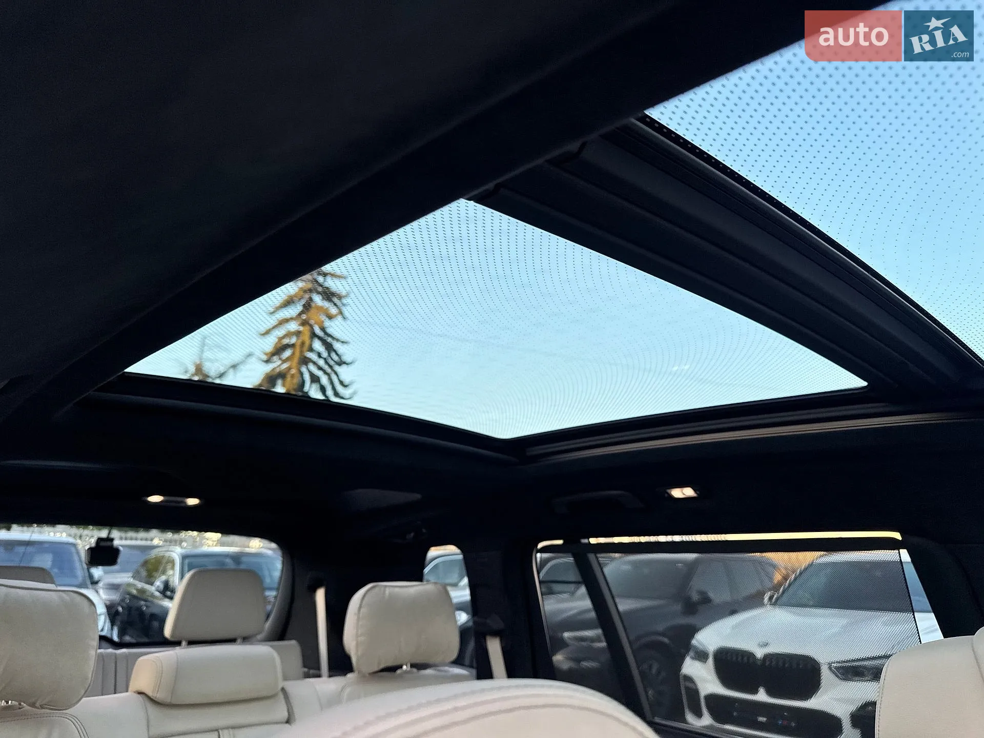 2019 BMW X7 - мініатюра 132