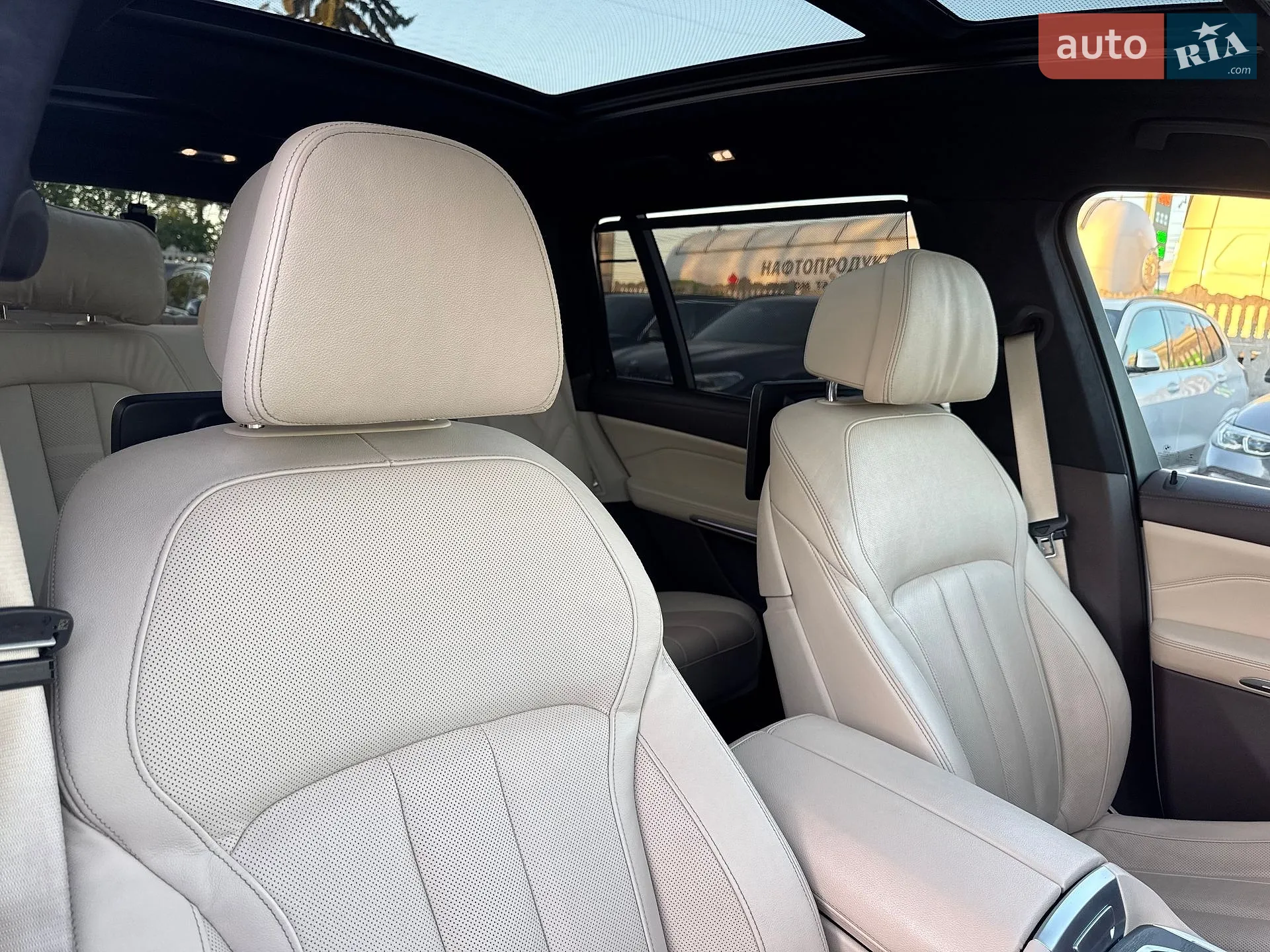 2019 BMW X7 - мініатюра 134