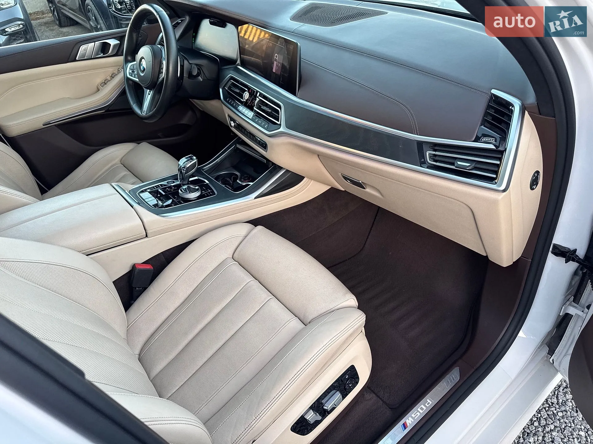 2019 BMW X7 - мініатюра 138