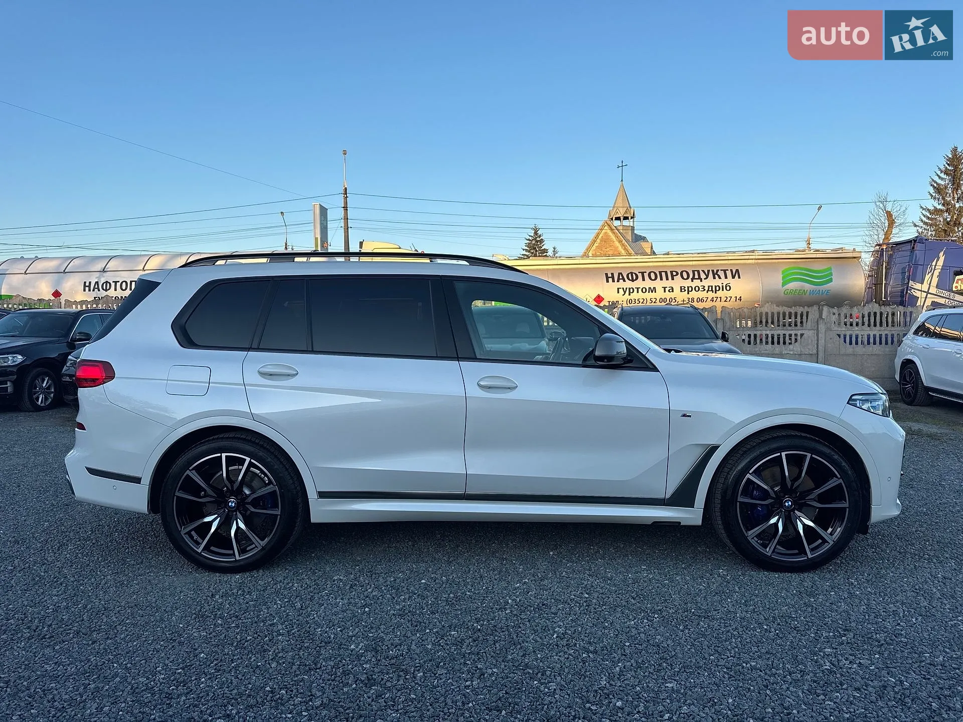 2019 BMW X7 - мініатюра 169