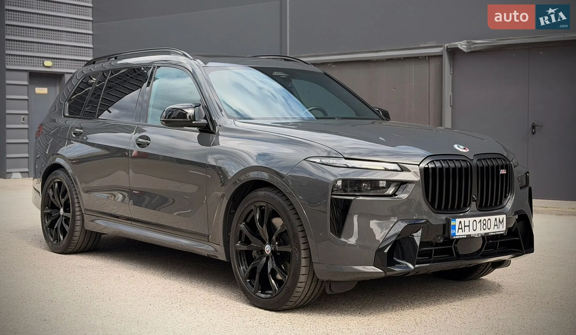 2022 BMW X7 - мініатюра 3