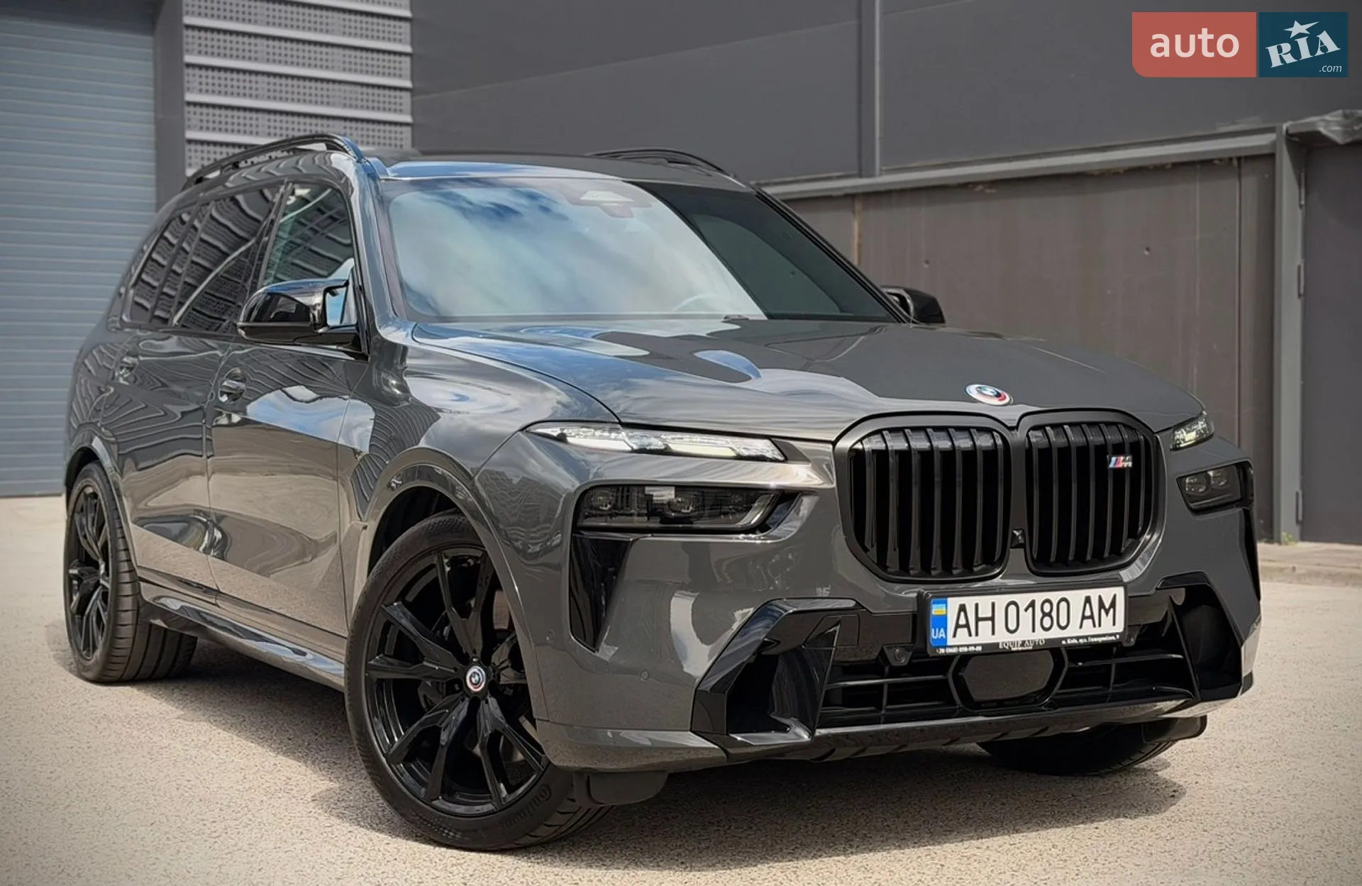 2022 BMW X7 - мініатюра 13