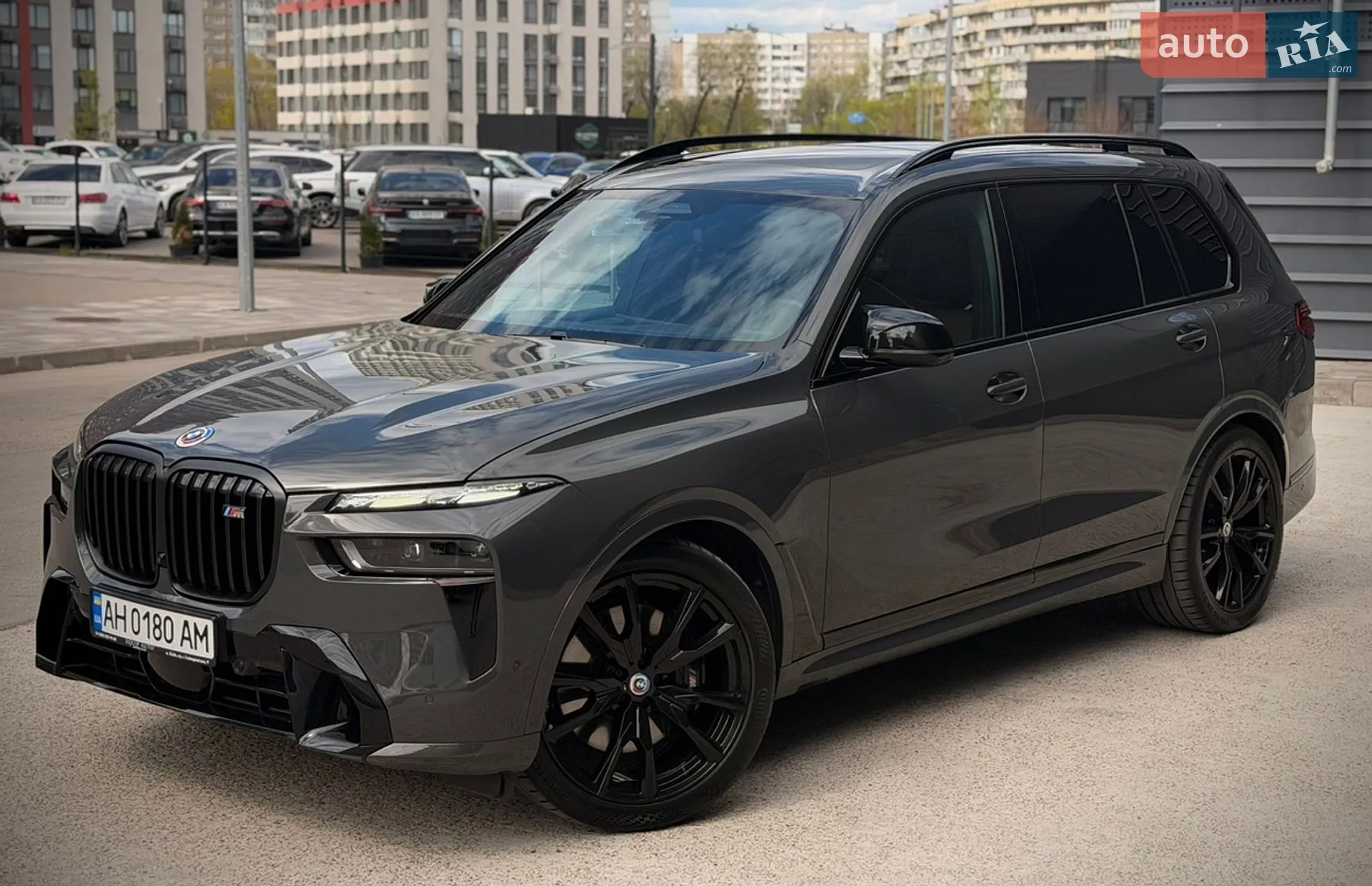 2022 BMW X7 - мініатюра 18