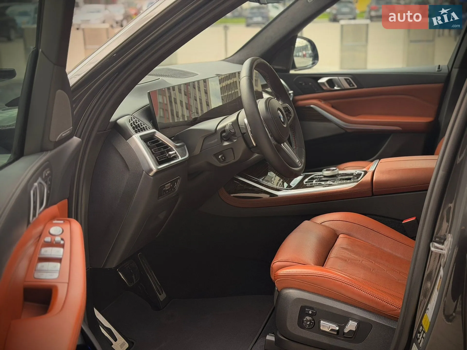 2022 BMW X7 - мініатюра 37