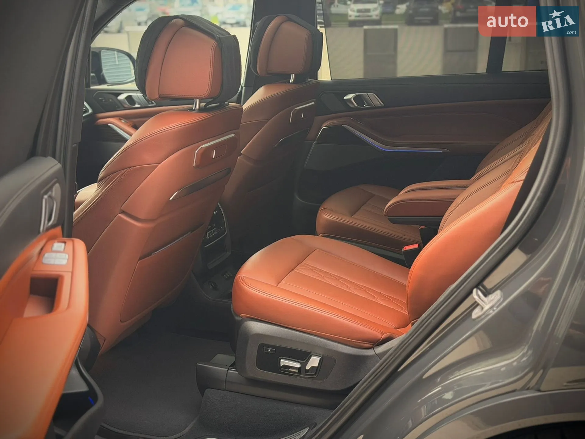 2022 BMW X7 - мініатюра 40