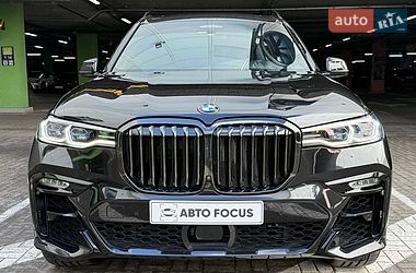 Внедорожник / Кроссовер BMW X7 2021 в Киеве