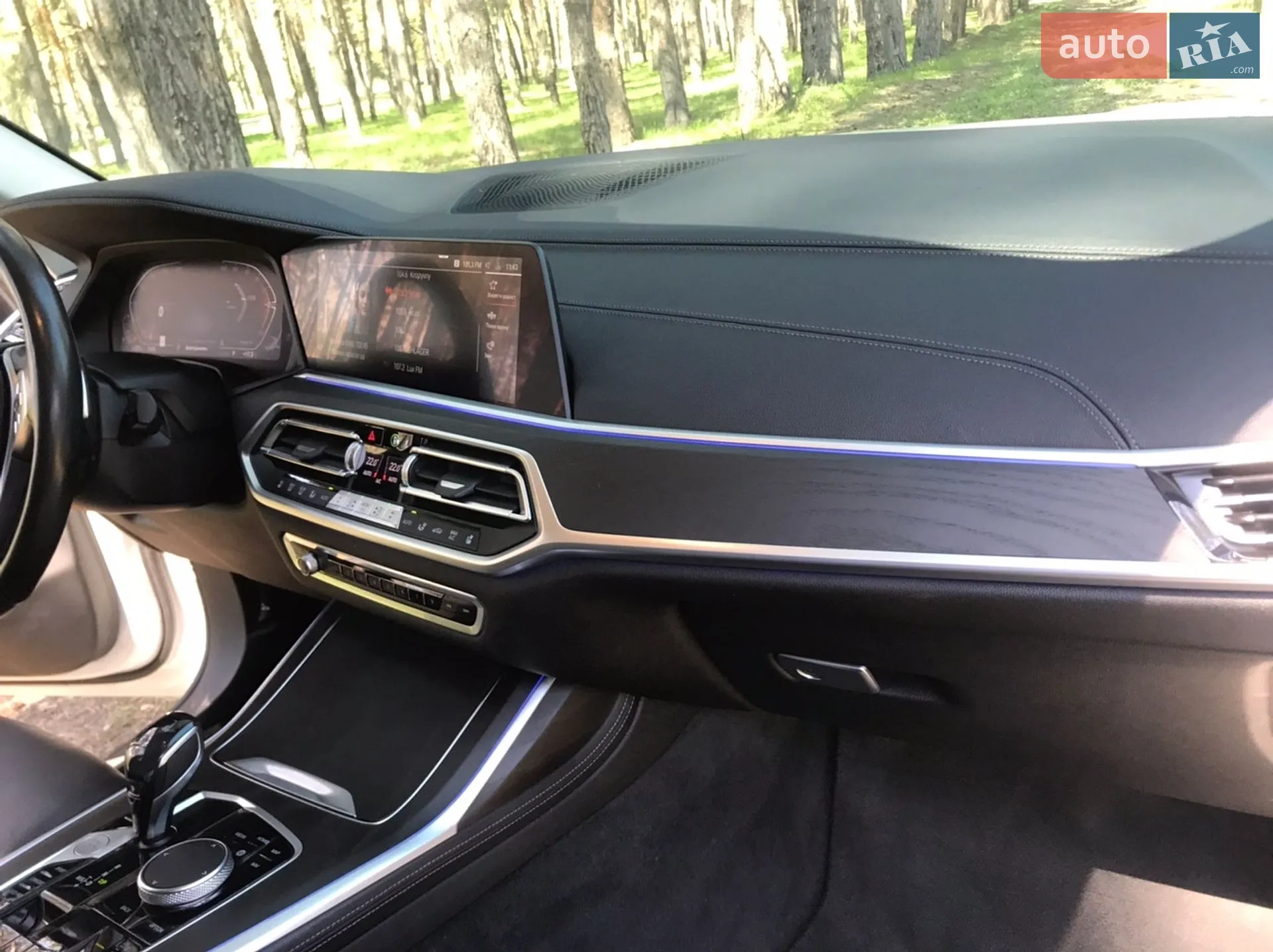 2021 BMW X7 - мініатюра 9