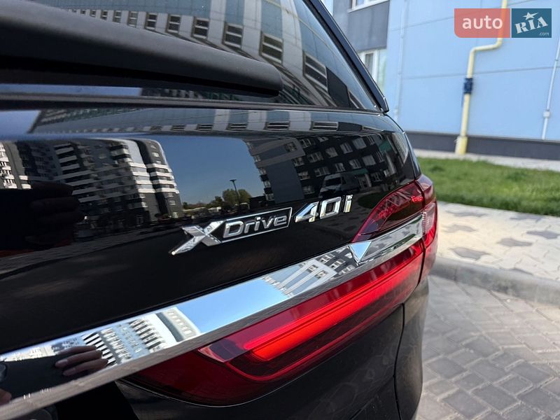 Внедорожник / Кроссовер BMW X7 2021 в Одессе