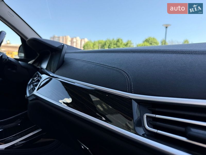 Внедорожник / Кроссовер BMW X7 2021 в Одессе
