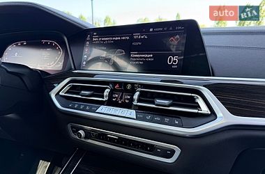 Внедорожник / Кроссовер BMW X7 2021 в Одессе