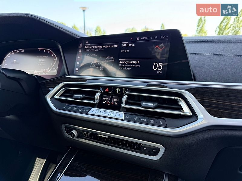 Внедорожник / Кроссовер BMW X7 2021 в Одессе
