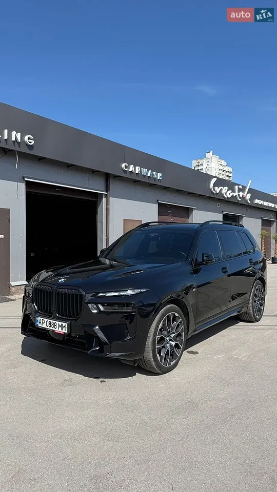 2023 BMW X7 - мініатюра 45