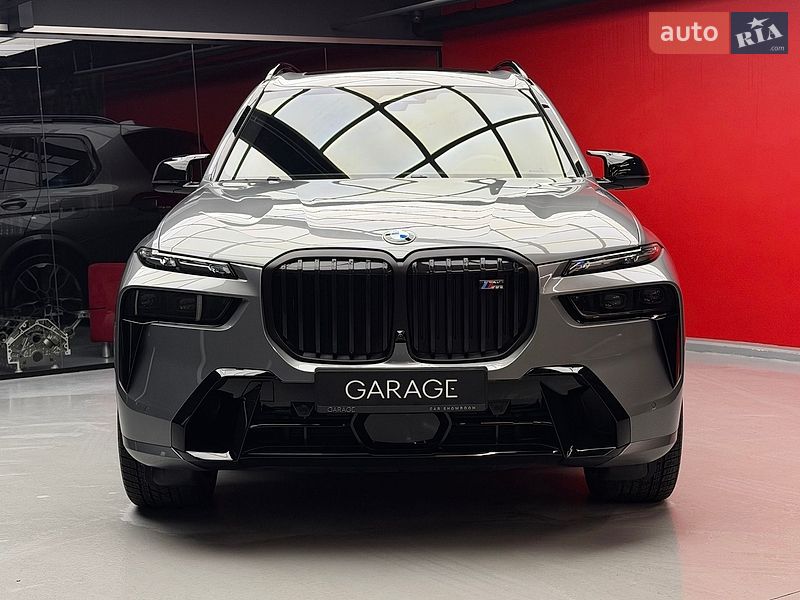 Внедорожник / Кроссовер BMW X7 2023 в Киеве