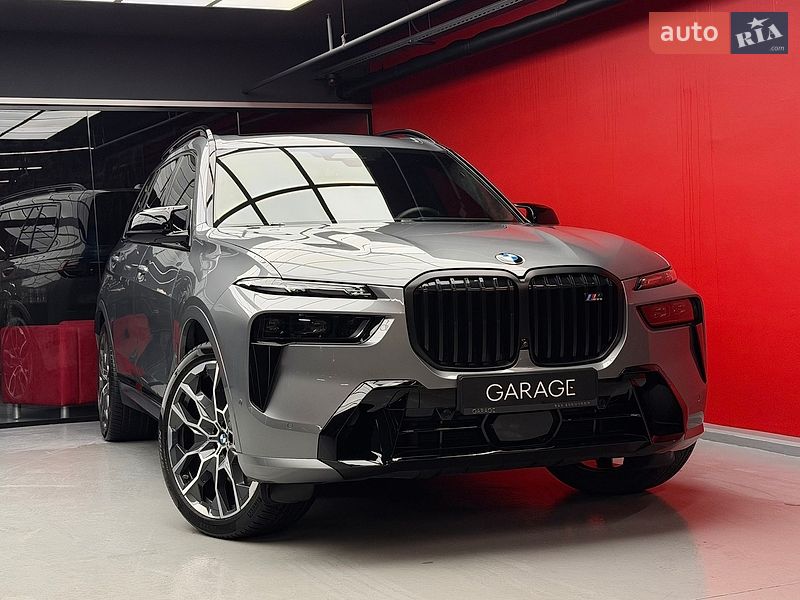 Внедорожник / Кроссовер BMW X7 2023 в Киеве