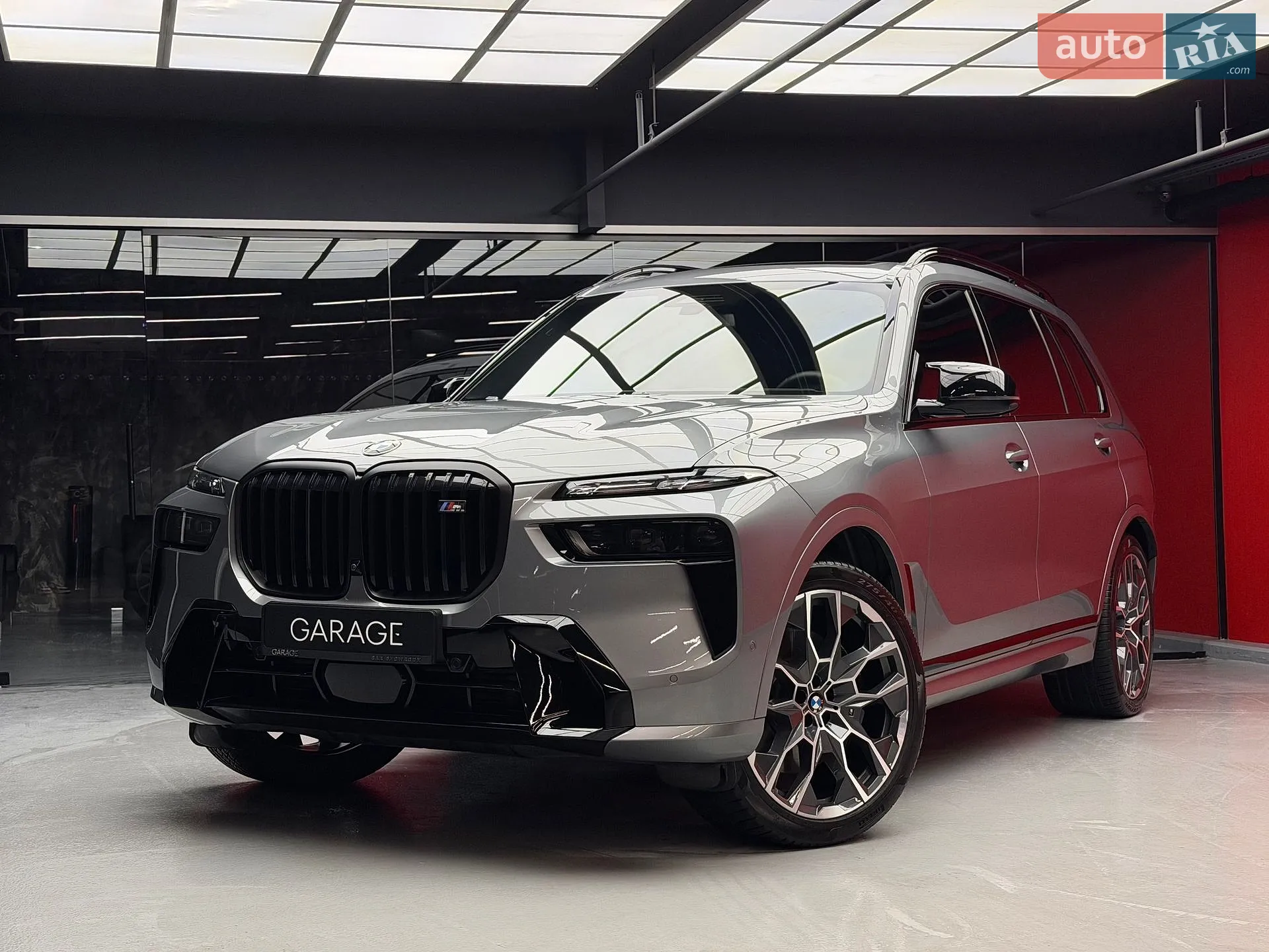 2023 BMW X7 - мініатюра 11