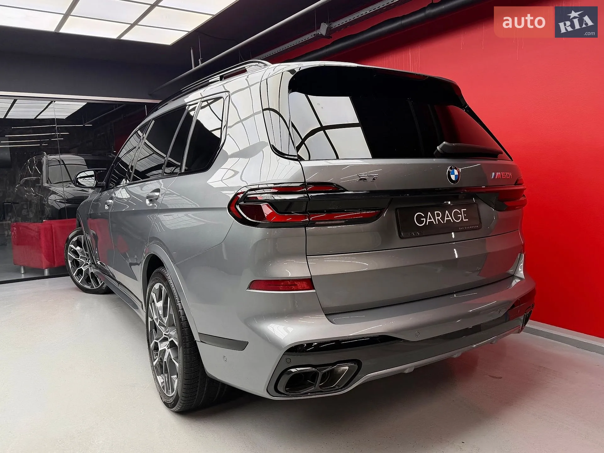 2023 BMW X7 - мініатюра 14