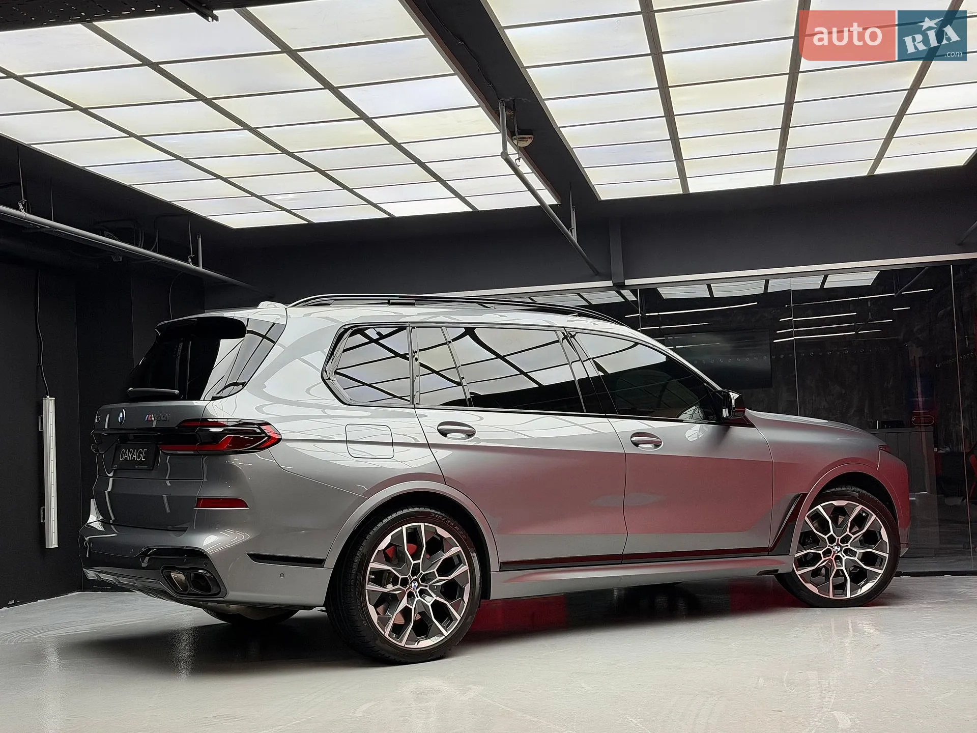 2023 BMW X7 - мініатюра 23