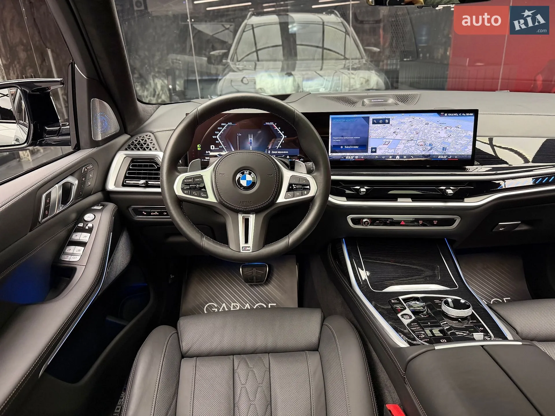 2023 BMW X7 - мініатюра 32