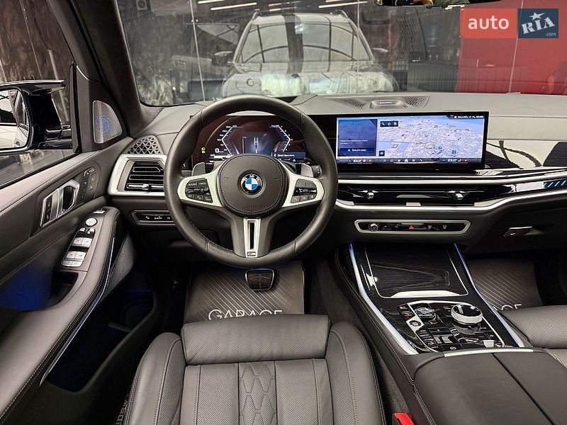 Внедорожник / Кроссовер BMW X7 2023 в Киеве