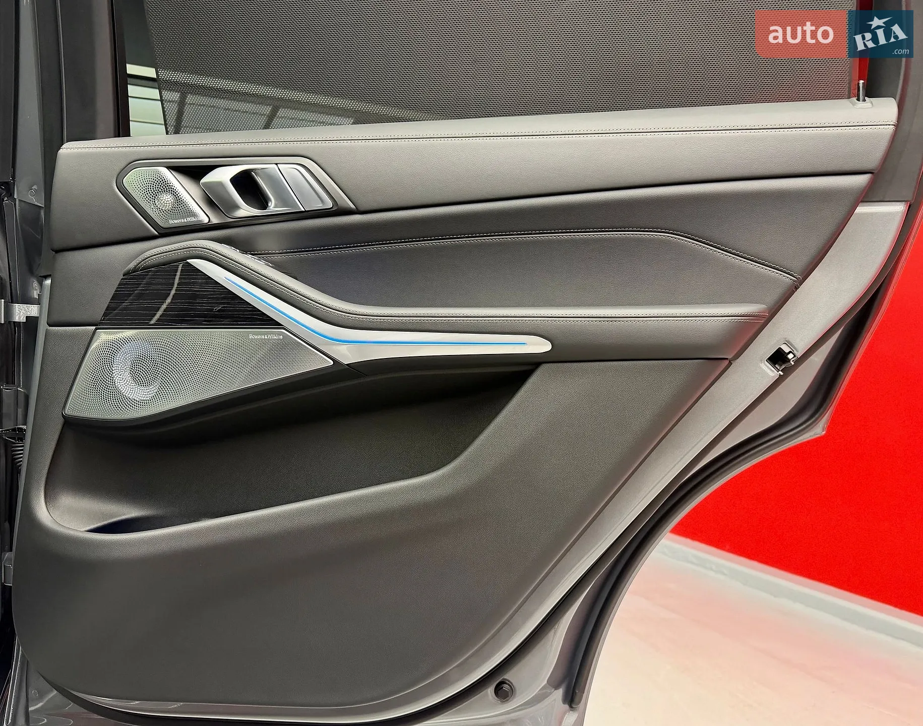 2023 BMW X7 - мініатюра 45
