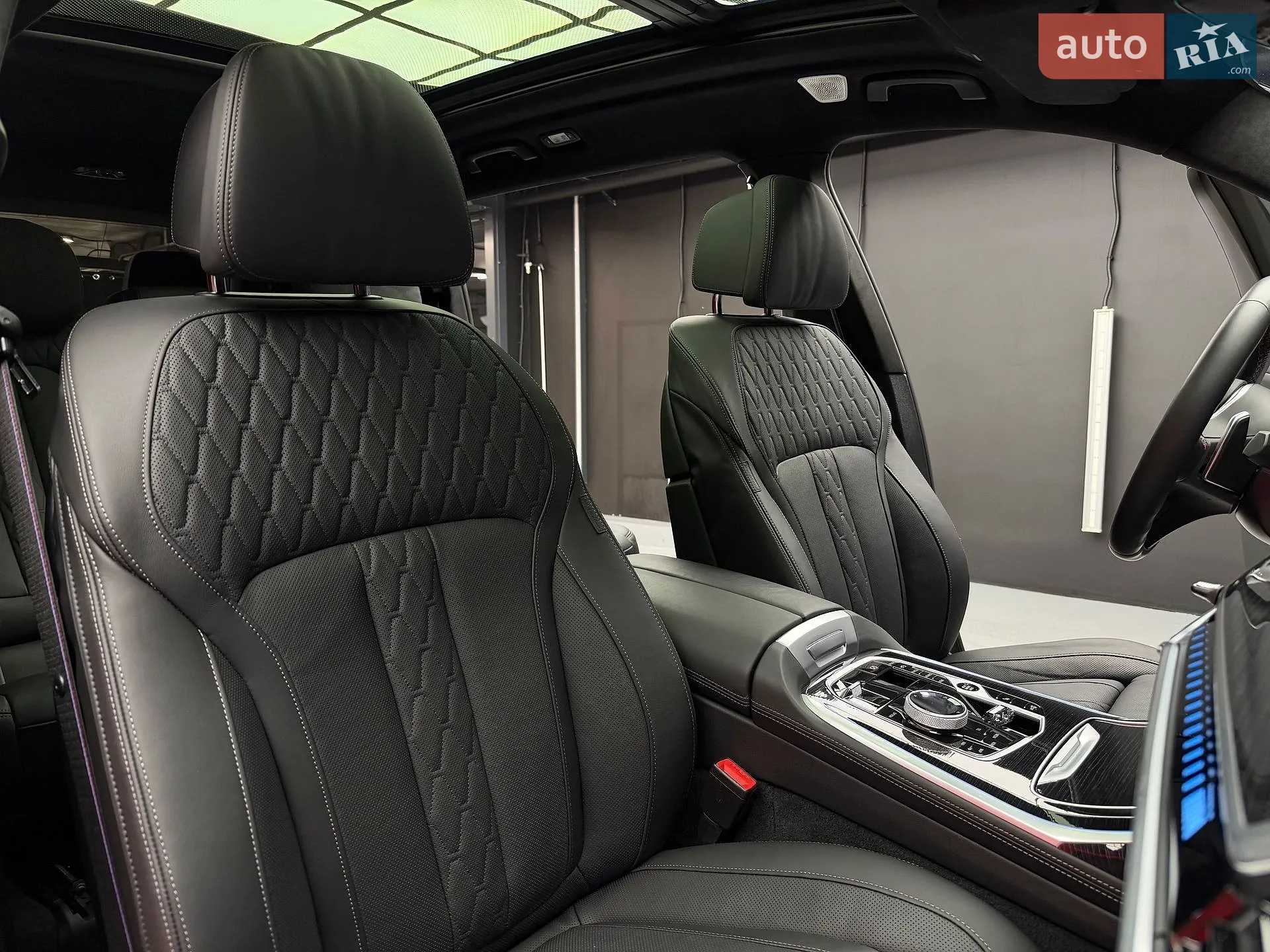 2023 BMW X7 - мініатюра 55