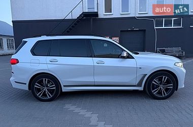 Внедорожник / Кроссовер BMW X7 2020 в Черновцах