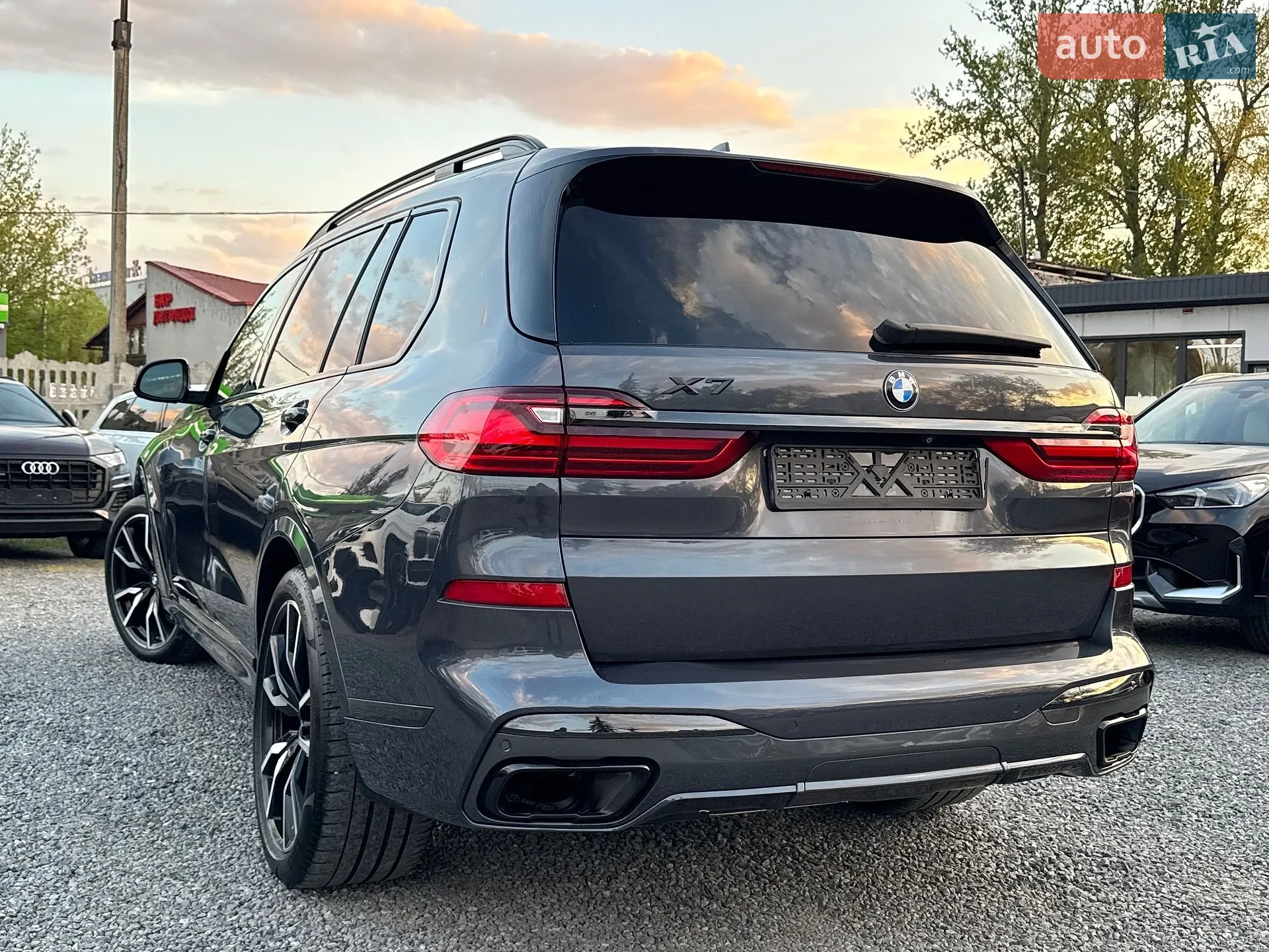 2019 BMW X7 - мініатюра 2