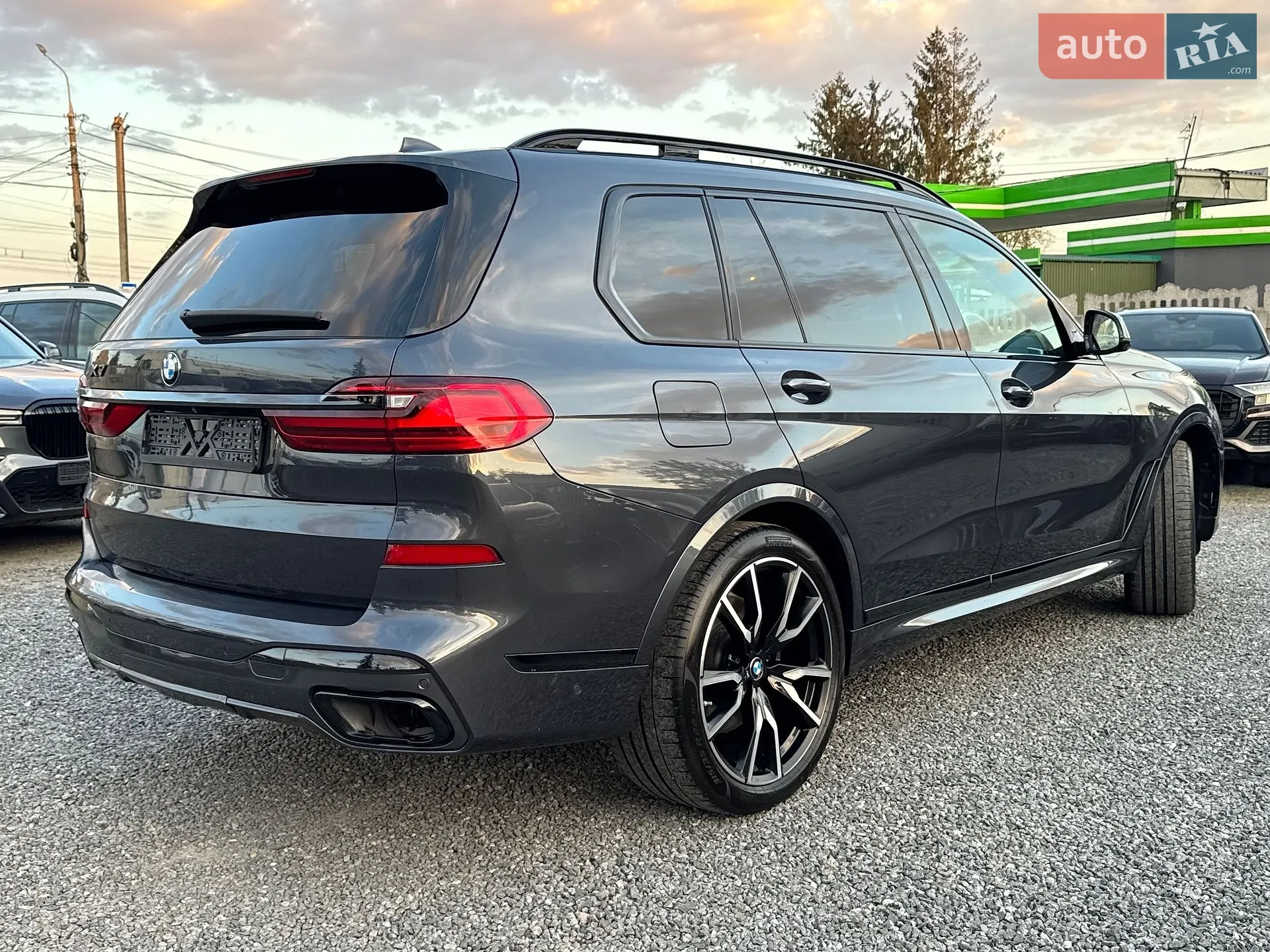 2019 BMW X7 - мініатюра 25