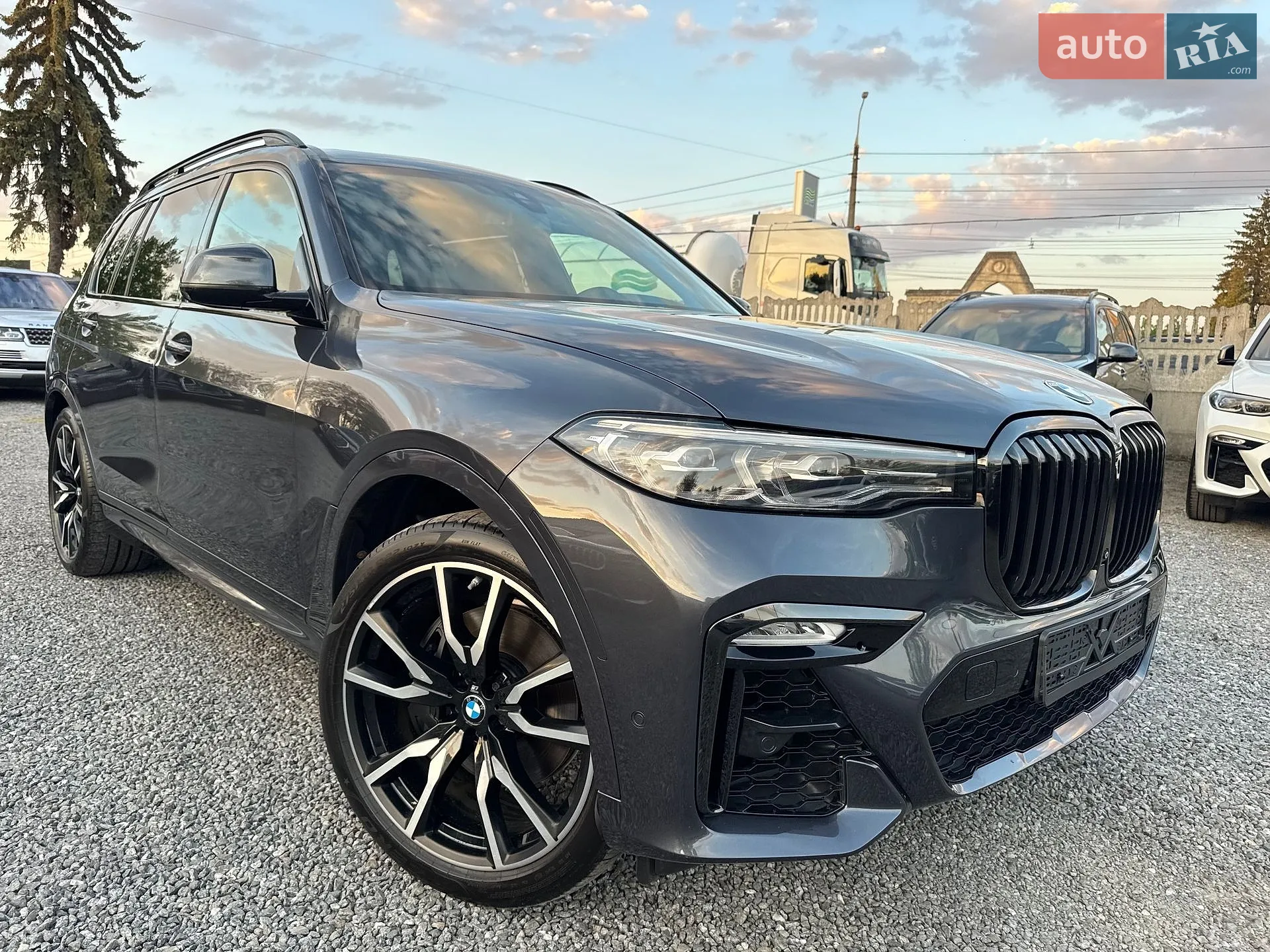 2019 BMW X7 - мініатюра 30