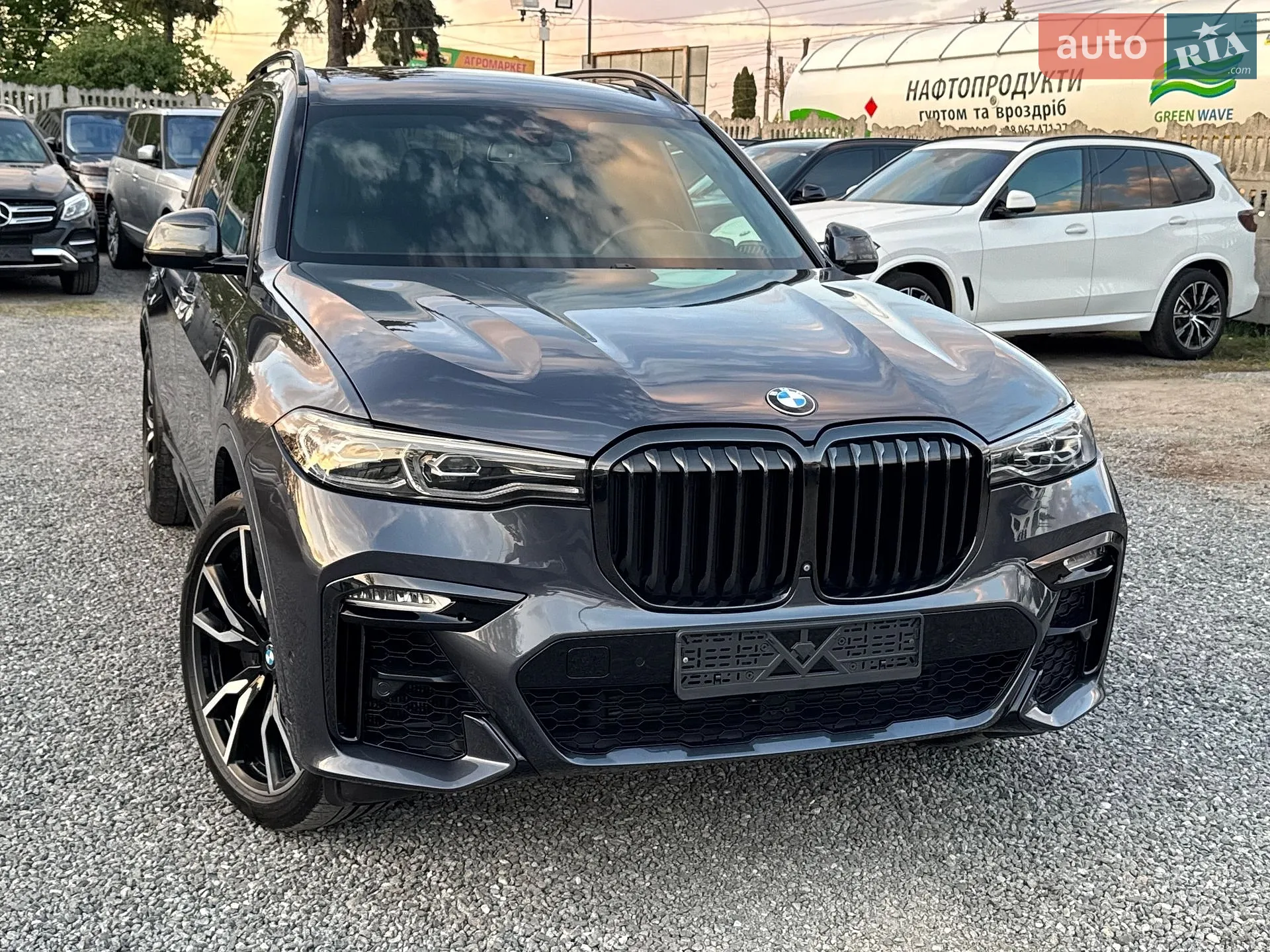2019 BMW X7 - мініатюра 34